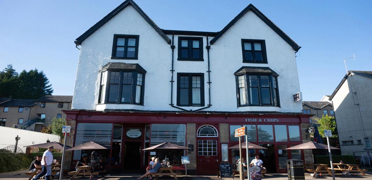 Aberfoyle Inn Luaran gambar
