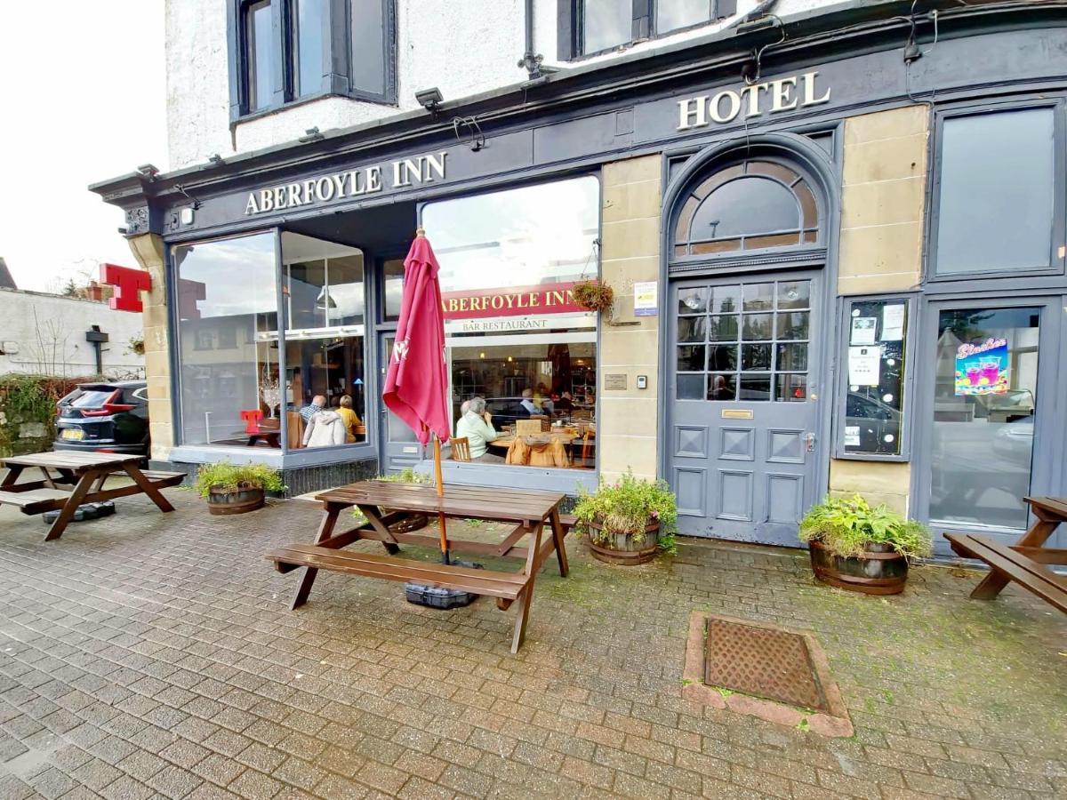 Aberfoyle Inn Luaran gambar