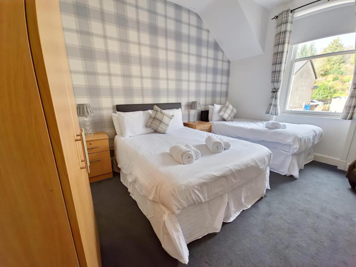 Aberfoyle Inn Luaran gambar