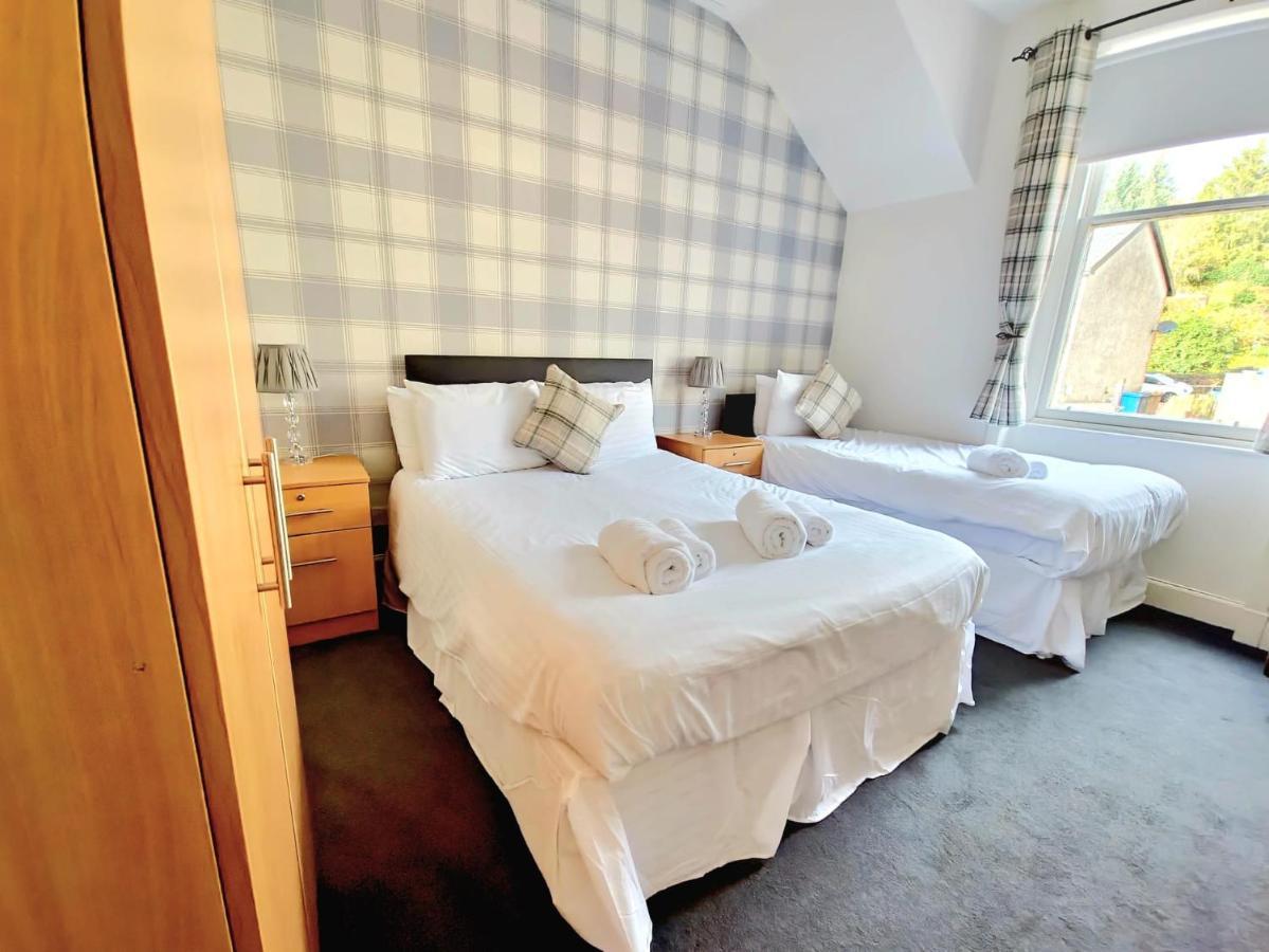 Aberfoyle Inn Luaran gambar